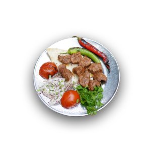 Et Şiş / Beef Shish Kebab