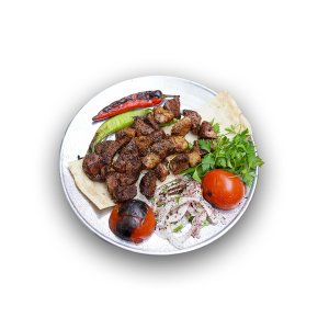 Kuzu Ciğer / Lamb Liver Kebab