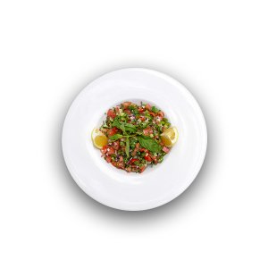 Çoban Salata / Shepherd's Salad