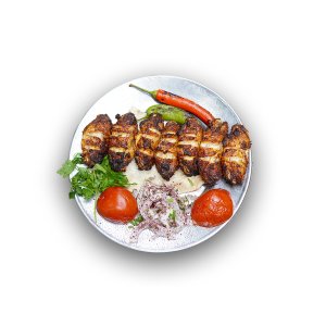 Marine Soslu Tavuk Kanat / Marinated Souce Grilled Chicken Wings